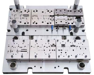 原陽縣隆鑫模具機械制造廠產品展廳 精密模具，智造未來