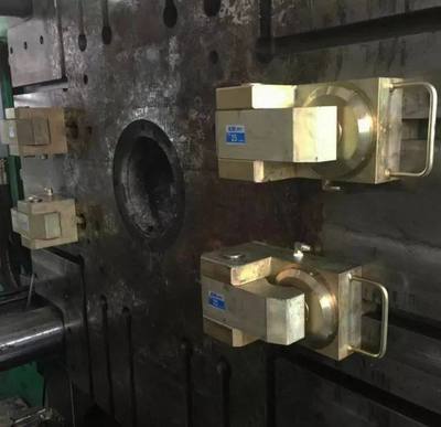 KM注塑快速換模 賦能制造業，開啟高效生產新篇章